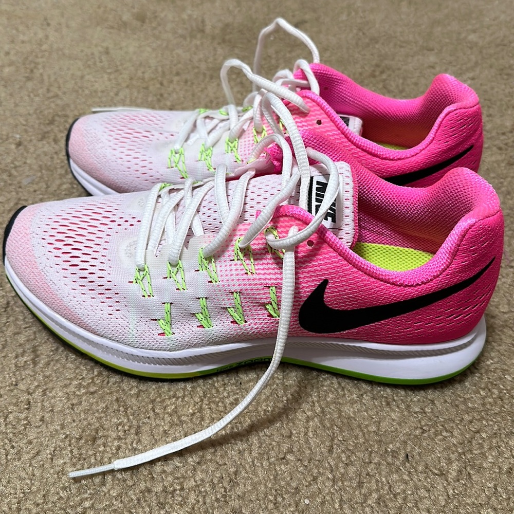 Womens Nike Pegasus 33